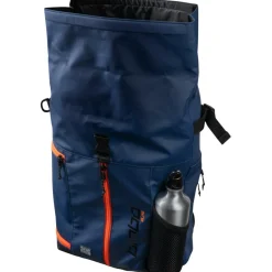 Hot Brabo Elite SR hockeytas navy orange