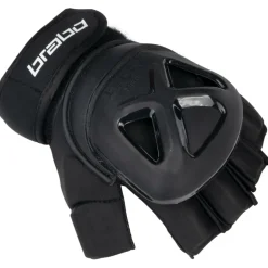 Brabo Extreme Player hockeyhandschoen black