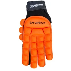 Online Brabo F2.1 Indoor hockeyhandschoen orange