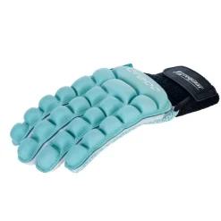 Brabo F2.1 Indoor hockeyhandschoen aqua
