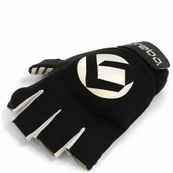 Brabo F5 Pro Glove hockeyhandschoen white - L