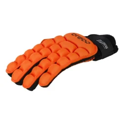 Hot Brabo F2.1 Pro Indoor hockeyhandschoen orange