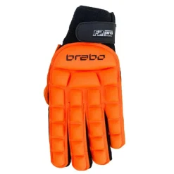 Hot Brabo F2.1 Pro Indoor hockeyhandschoen orange