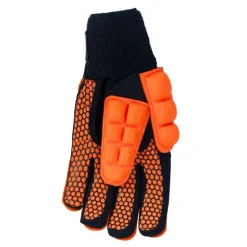 Hot Brabo F2.1 Pro Indoor hockeyhandschoen orange