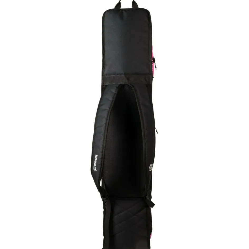 Brabo Force 3 sticks hockeytas pink