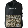 Outlet Brabo Force hockeytas leopard black