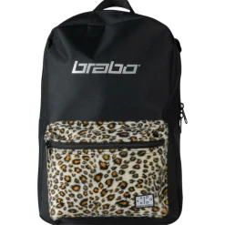 Outlet Brabo Force hockeytas leopard black