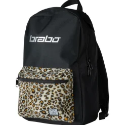 Outlet Brabo Force hockeytas leopard black