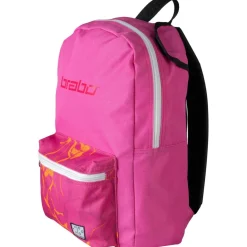 Brabo Force hockeytas pink marble pink