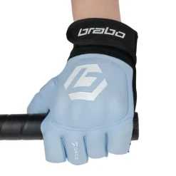 Brabo Force Player hockeyhandschoen blue bright