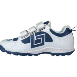 Hot Brabo Force Velcro hockeyschoenen junior navy white