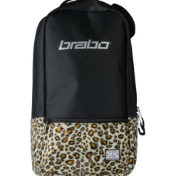 Brabo Fun hockeytas leopard black
