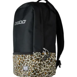 Brabo Fun hockeytas leopard black