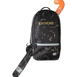 Brabo Fun hockeytas marble black
