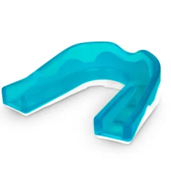 Brabo gebitsbeschermer trans blue white