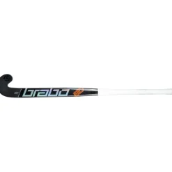 Brabo G-Force Traditional Carbon 80 Low Bow hockeystick junior black orange