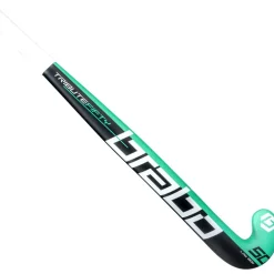 Sale Brabo G-Force Tribute 50 hockeystick junior black aqua