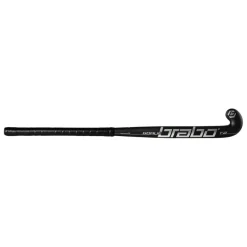 New Brabo Goalie F2 XL hockeystick black silver