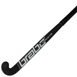 New Brabo Goalie F2 XL hockeystick black silver