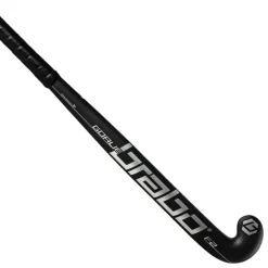 New Brabo Goalie F2 XL hockeystick black silver