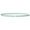 Sale Brabo Haarbandje 5 mm mint 3-pack