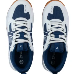 Hot Brabo Indoor Tribute hockeyschoenen junior navy white