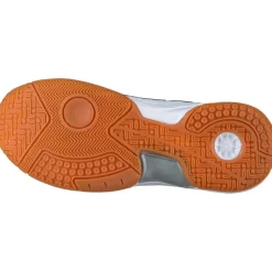 Hot Brabo Indoor Tribute hockeyschoenen junior navy white