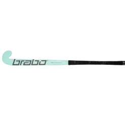 Hot Brabo IT O'GEEZ Classic Curve zaalhockeystick junior cheetah