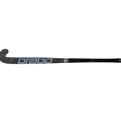 Brabo IT TC-40 Classic Curve zaalhockeystick junior black