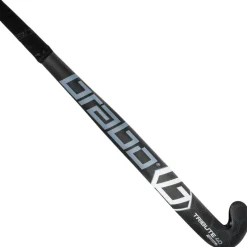 Brabo IT TC-40 Classic Curve zaalhockeystick junior black
