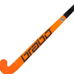 Sale Brabo IT TC-30 Classic Curve zaalhockeystick junior orange black