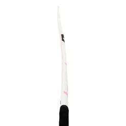 Brabo IT TC-30 Classic Curve zaalhockeystick junior white pink