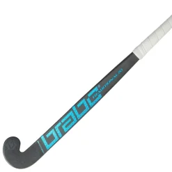 Sale Brabo IT Traditional 70 Extreme Low Bow zaalhockeystick grey
