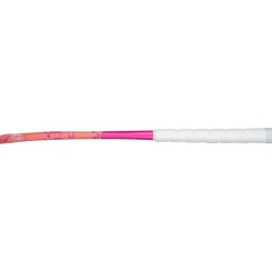Brabo O'GEEZ Baby hockeystick junior marble pink - 18 inch