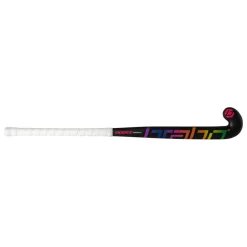 Brabo O'GEEZ Classic Curve hockeystick junior rainbow