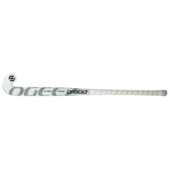 Discount Brabo O'GEEZ hockeystick junior leopard black white