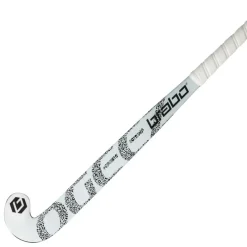 Discount Brabo O'GEEZ hockeystick junior leopard black white