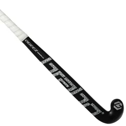 Discount Brabo O'GEEZ hockeystick junior leopard black white