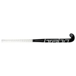 Brabo O'GEEZ Original Classic curve zaalhockeystick junior black white