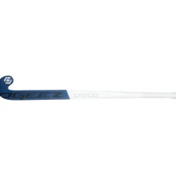 Clearance Brabo O'GEEZ Original hockeystick junior white navy