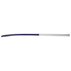 Discount Brabo Pure 20 Low Bow hockeystick purple magenta - 36,5 inch