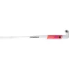 Brabo Pure 40 Pro Bow hockeystick white pink - 36,5 inch