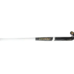 Brabo Pure LTD Low Bow hockeystick black gold