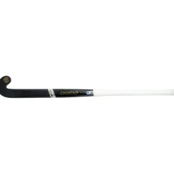 Brabo Pure LTD Low Bow hockeystick black gold