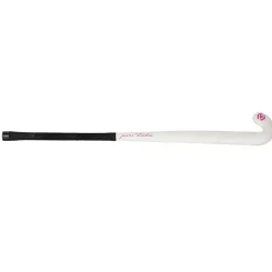 Brabo Pure Studio G-Force hockeystick junior white pink