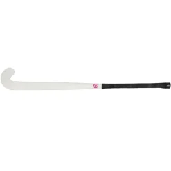 Brabo Pure Studio G-Force hockeystick junior white pink