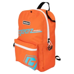Brabo Storm hockeytas junior orange blue