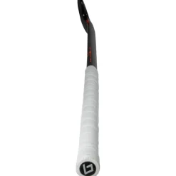 Outlet Brabo Traditional Carbon 80 Extreme Low Bow hockeystick black orange