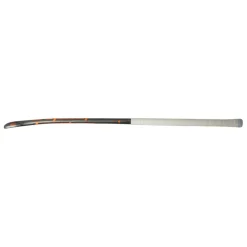 Brabo Traditional Carbon 80 Low Bow hockeystick grey carbon orange