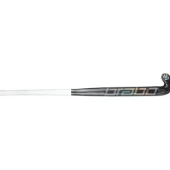 Brabo Traditional Carbon 90 Extreme Low Bow hockeystick black silver